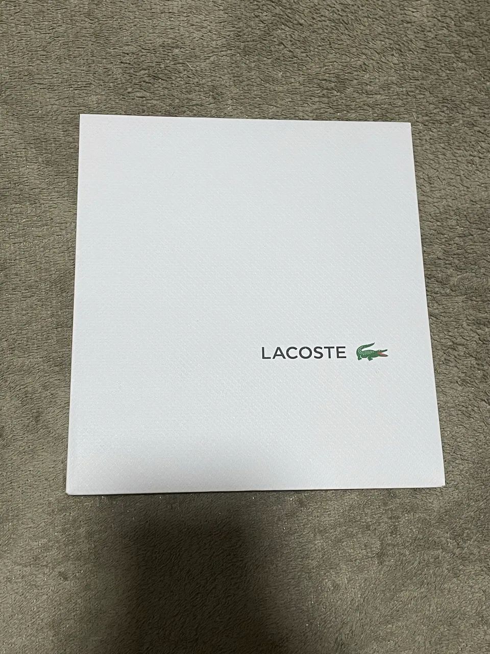 Carteira Lacoste Masculino Couro Bovino - Foto 5