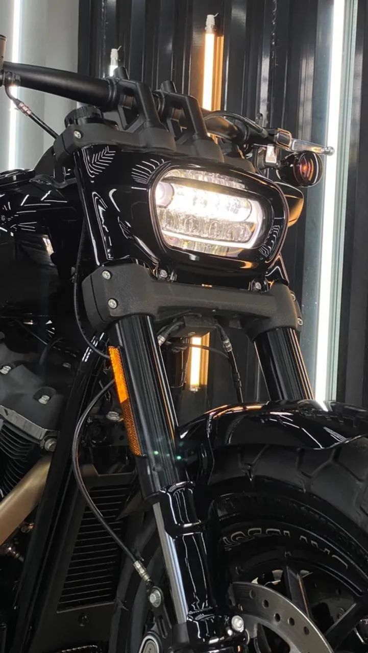 FAT BOB RARIDADE PESSOAS EXIGENTES  - Foto 3