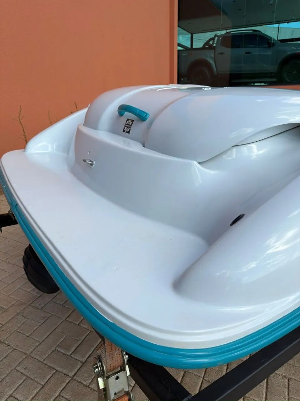 JETBOAT SEA DOO CHALLENGER  - Foto 14