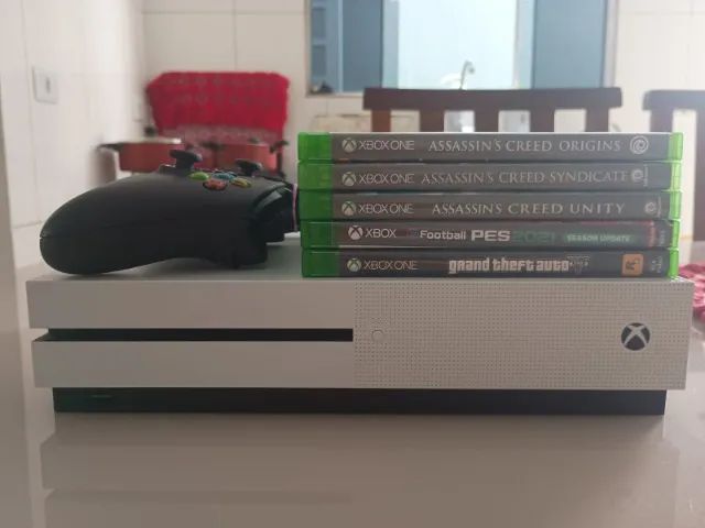 Xbox One S