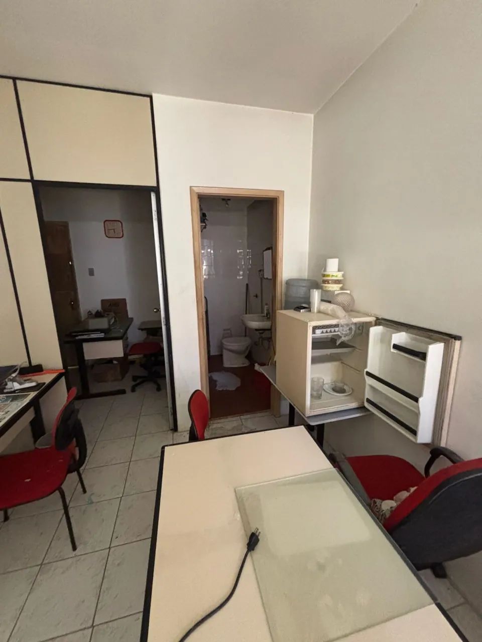 Alugo sala mobiliada ou não  - Foto 5