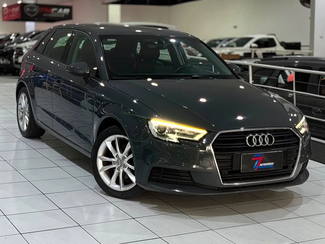 Audi A3 Sportback 1.8 16V TFSI S-tronic 5P 2018