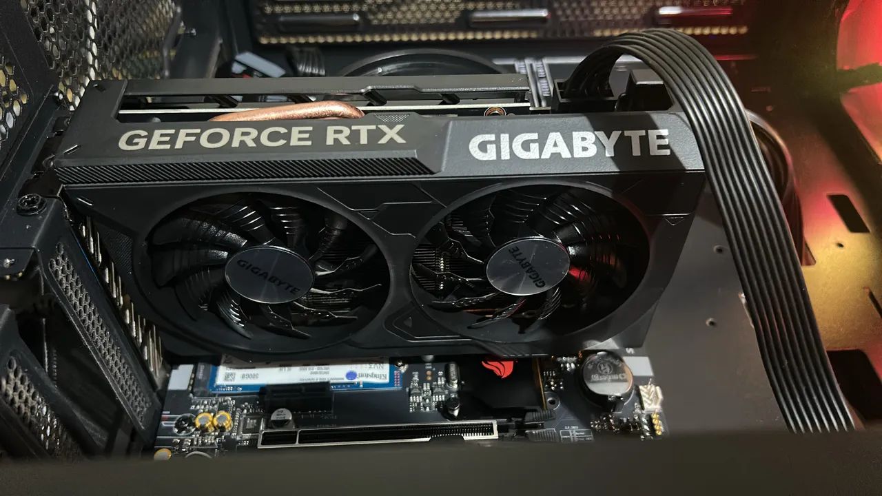 RTX 4060 8GB