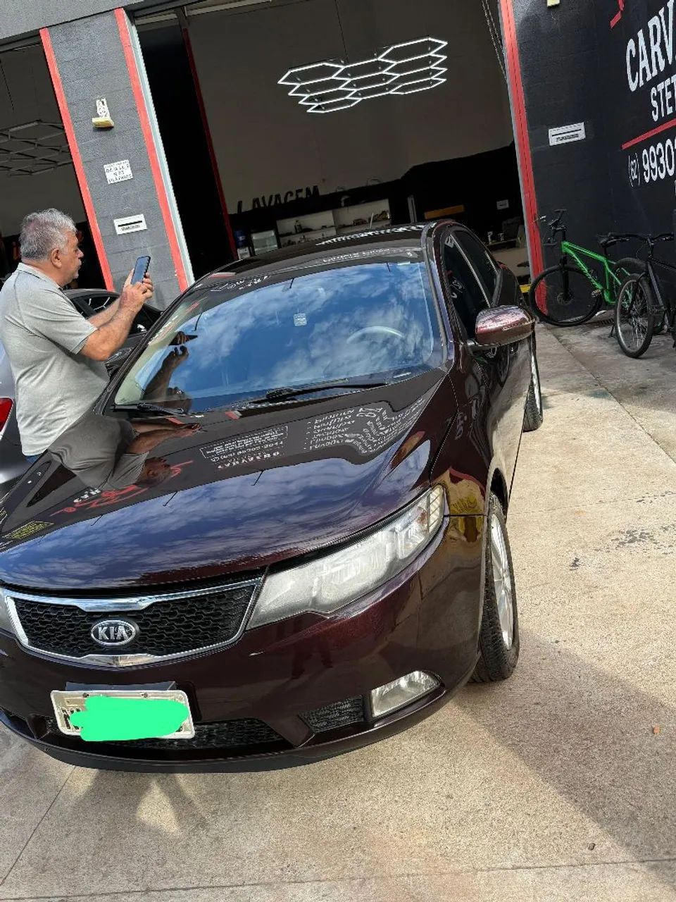 KIA Cerato 2012