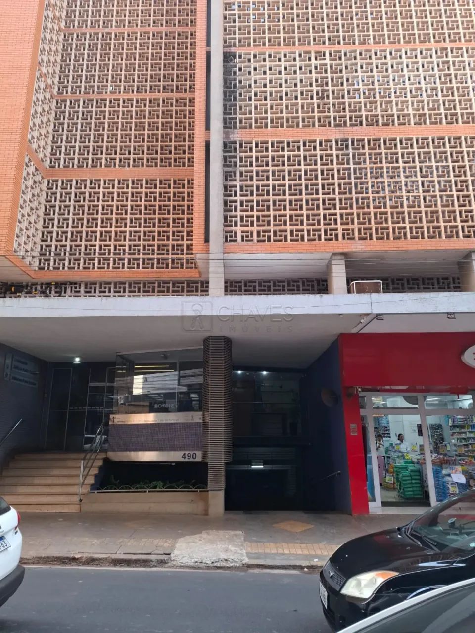 Salas comerciais para alugar no Edifício Padre Euclides,45m², Centro de Ribeirão Preto - Foto 2