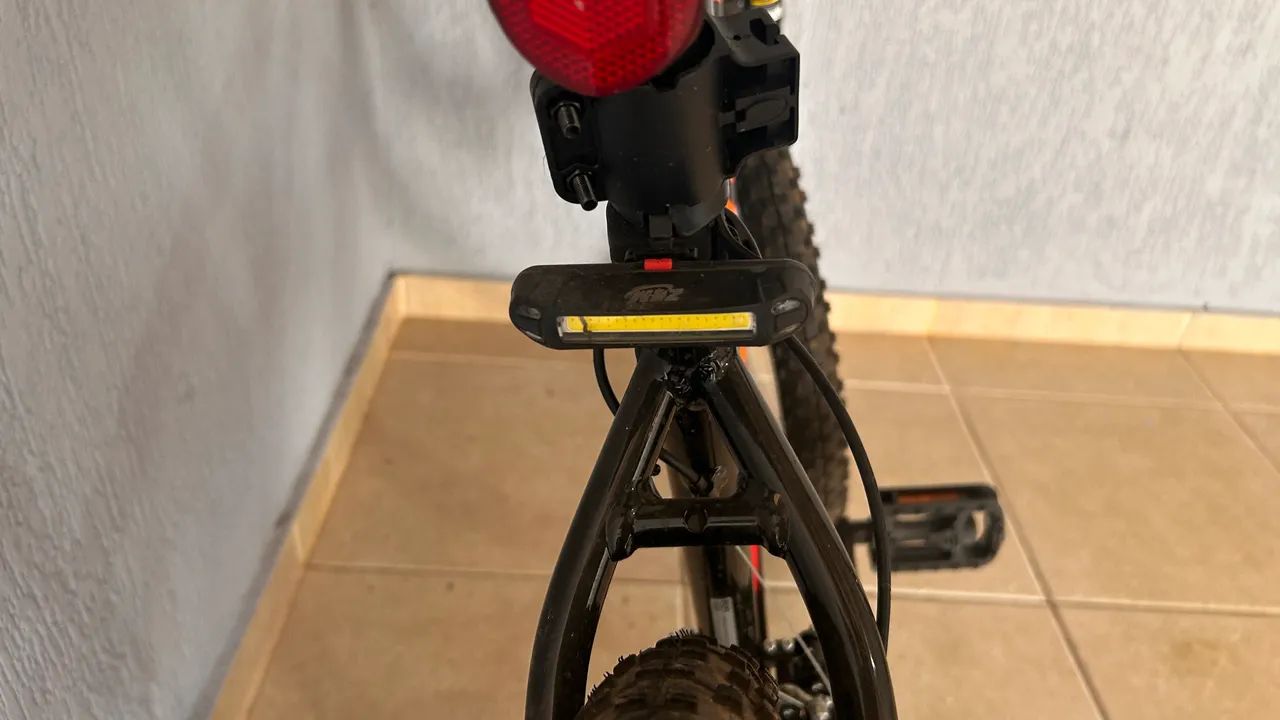 Bicicleta Caloi Vulcan - Foto 4