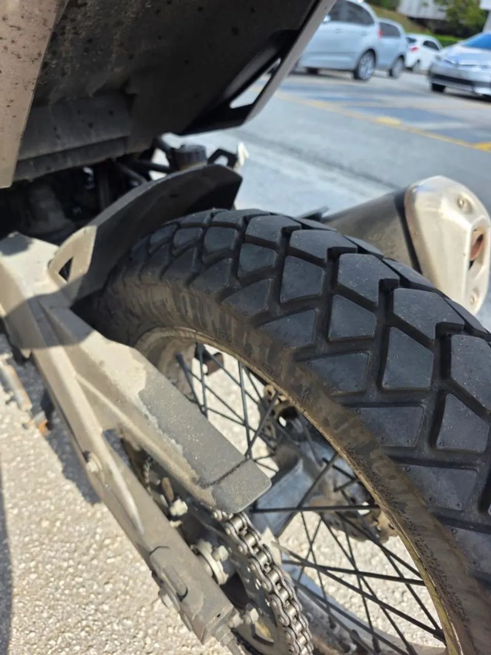Versys 300 - KM baixo - Foto 2