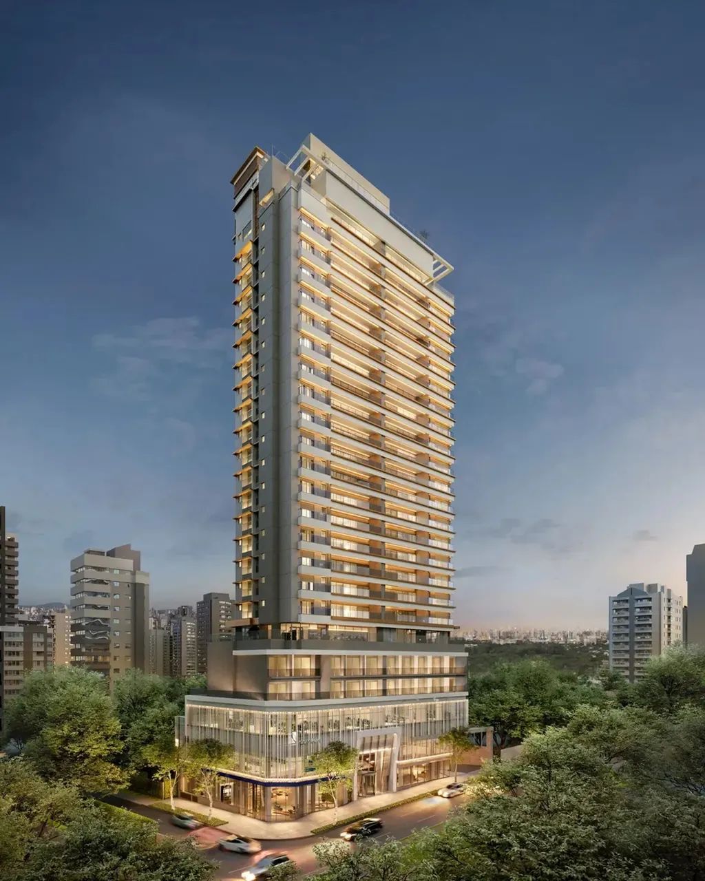 METROPOLITAN VILA NOVA BY HELBOR