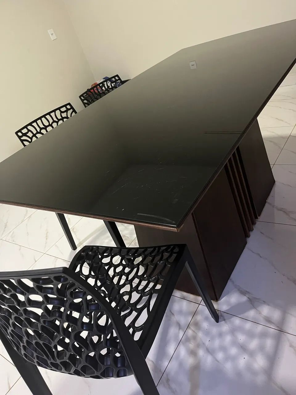 MESA DE JANTAR 6 LUGARES.  - Foto 2