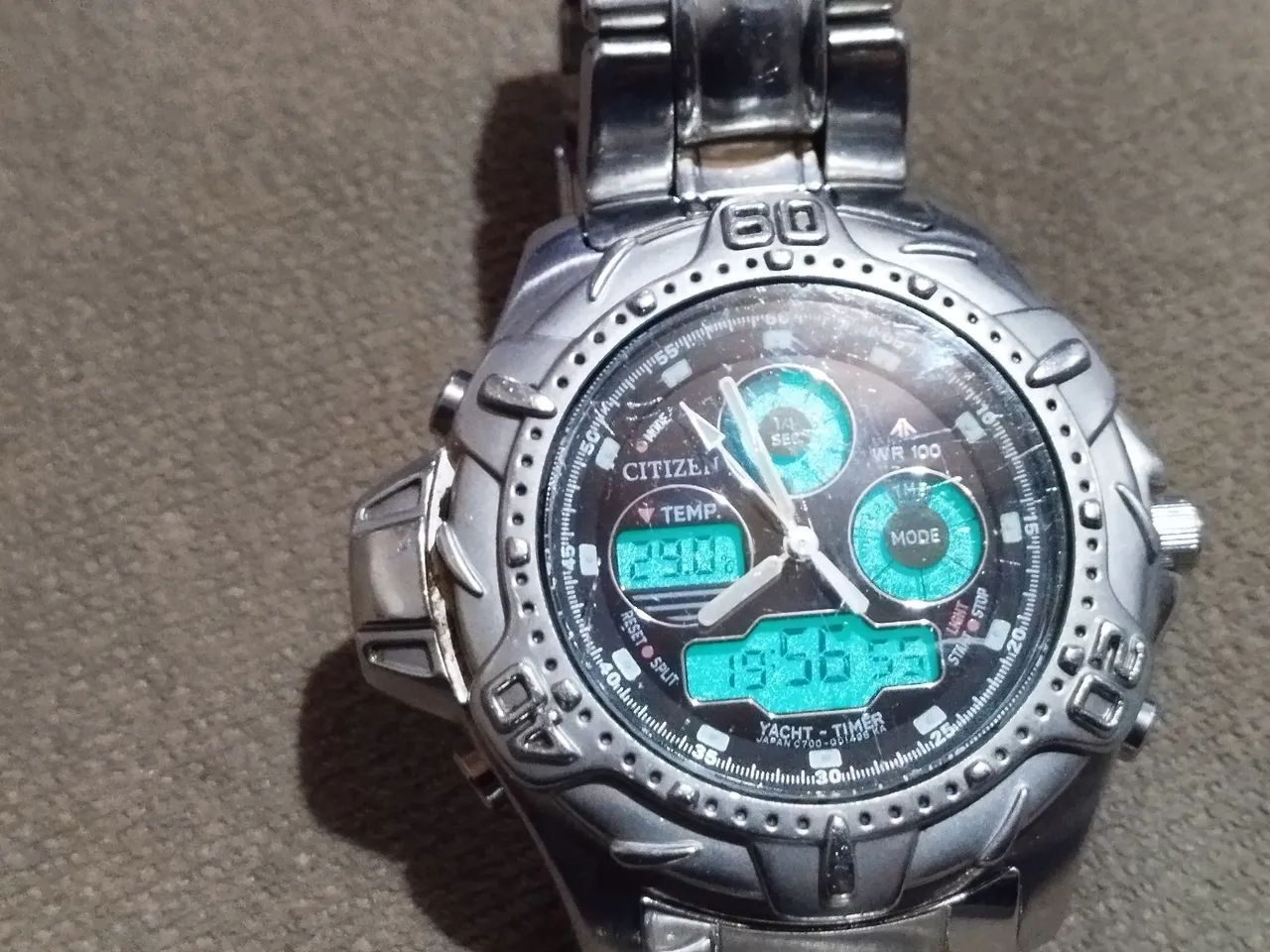 Relógio Citizen Promaster C-700 - Foto 2