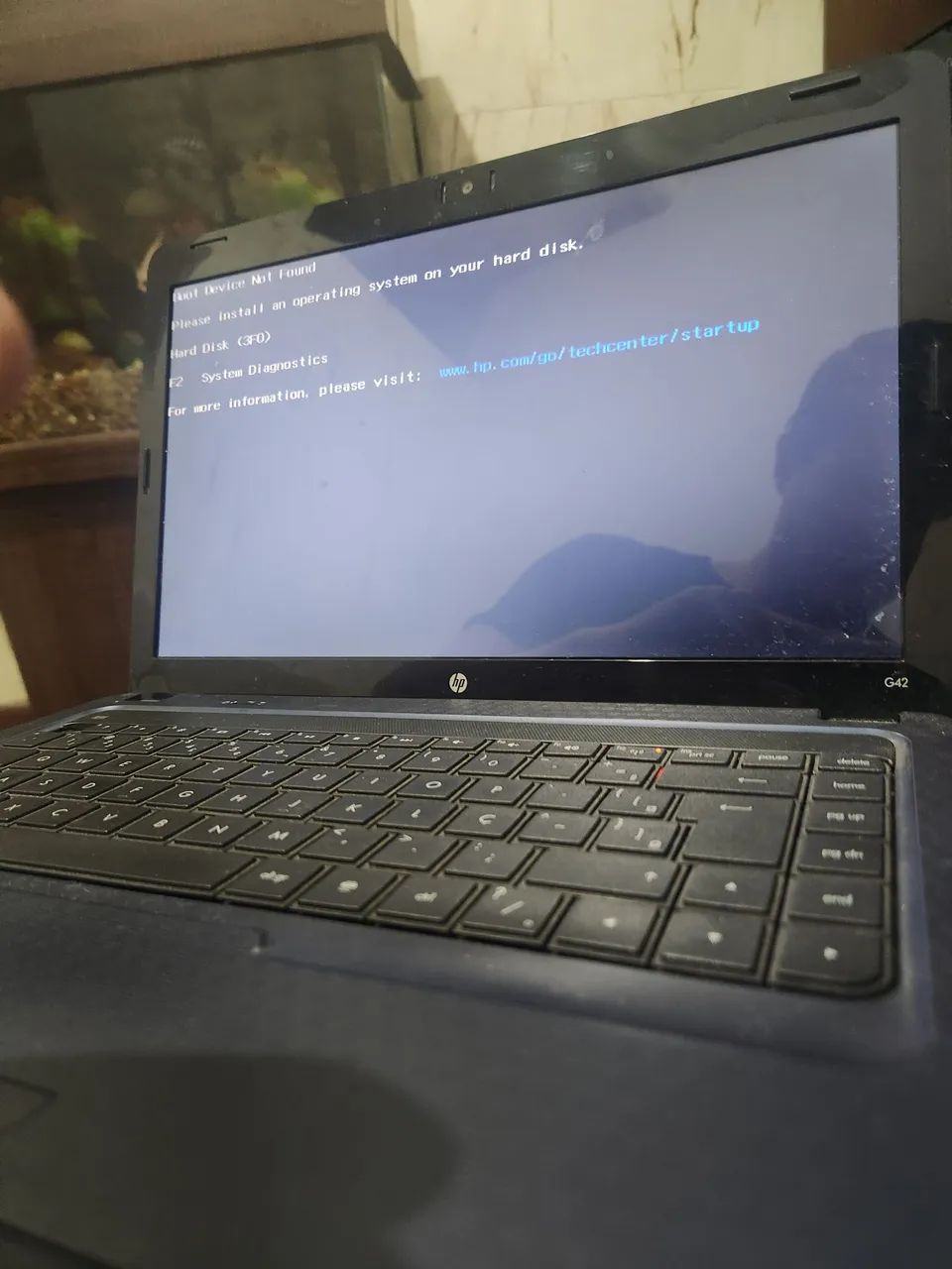 Notebook g42 3gb ram