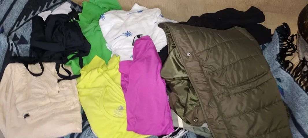 Roupa para brechó  - Foto 2