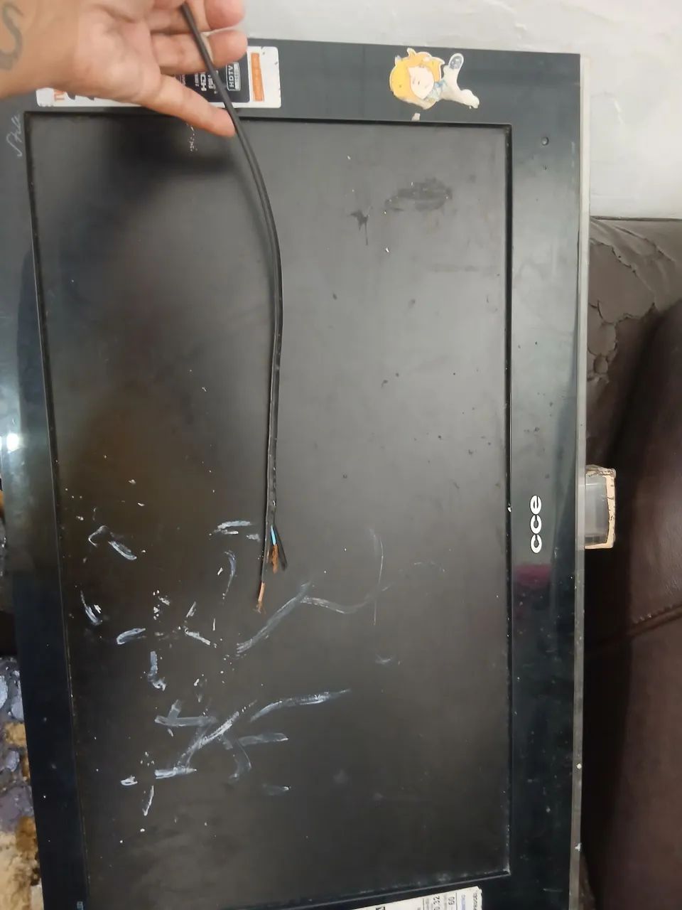 Tv cce