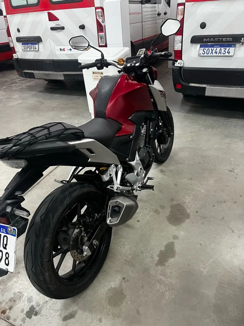 Cb 300f  - Foto 3