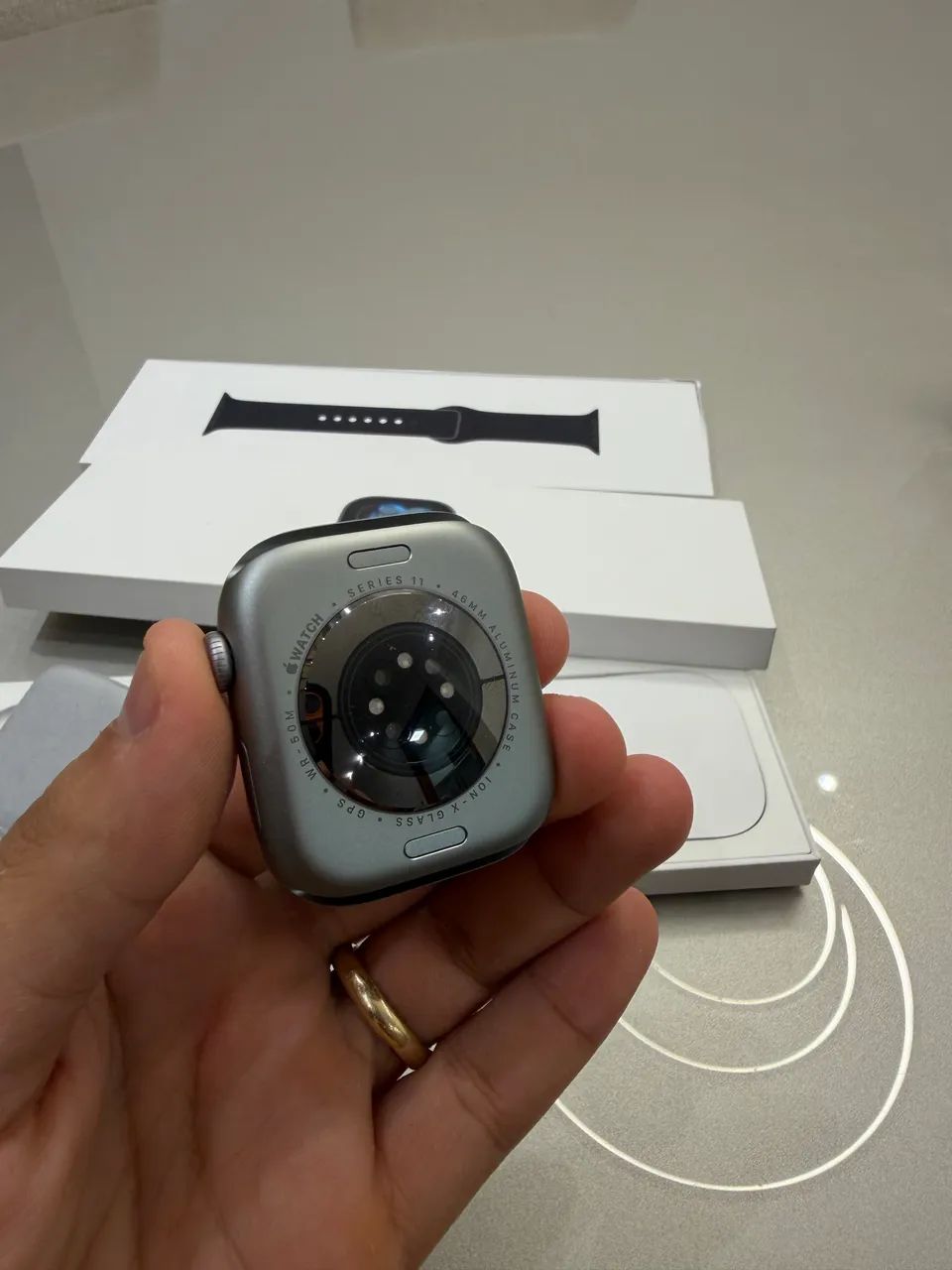 Apple Watch séries 11 46mm - Foto 2