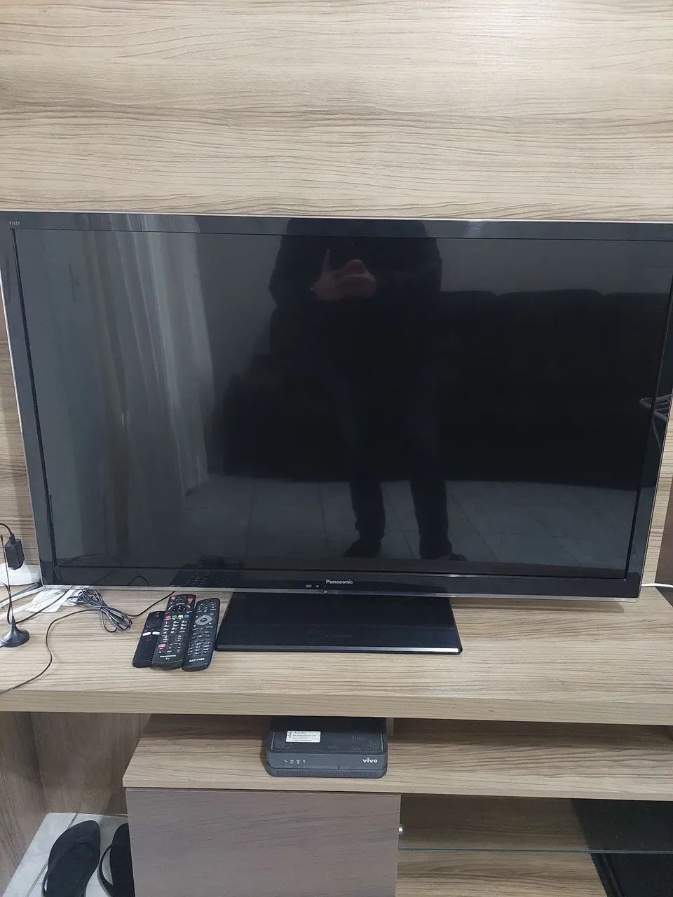 TV 47 Panasonic (Smart Desatualizado) - Foto 4