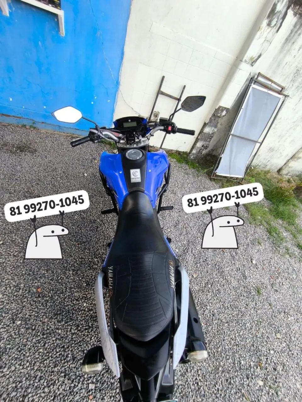 Lander 250 Yamaha  - Foto 4