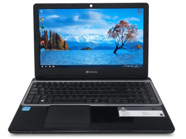 Notebook Gateway i3-3217U (USADO) - Notebooks - Jardim Leopoldina