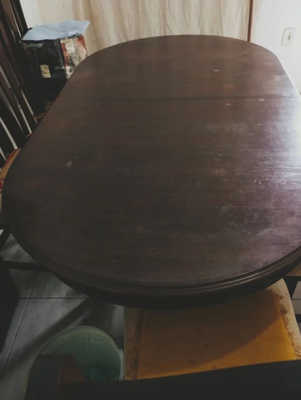 mesa de jantar -ROBSON  - Foto 3