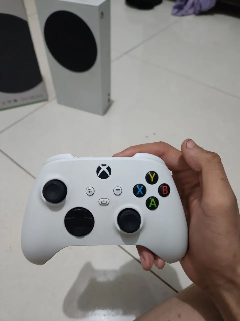 Xbox series S 512GB 1 Controle - Foto 2