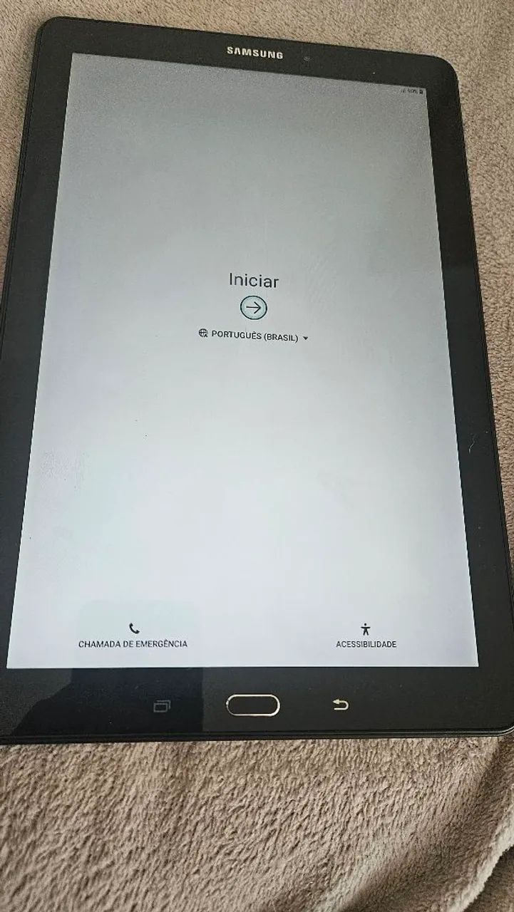 Tablet Samsung Galaxy Tab A 10.1" (2016) 4G - SM-P585M - Foto 3