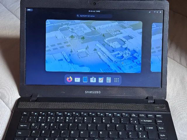 Notebook Samsung NP370E4K - Foto 2