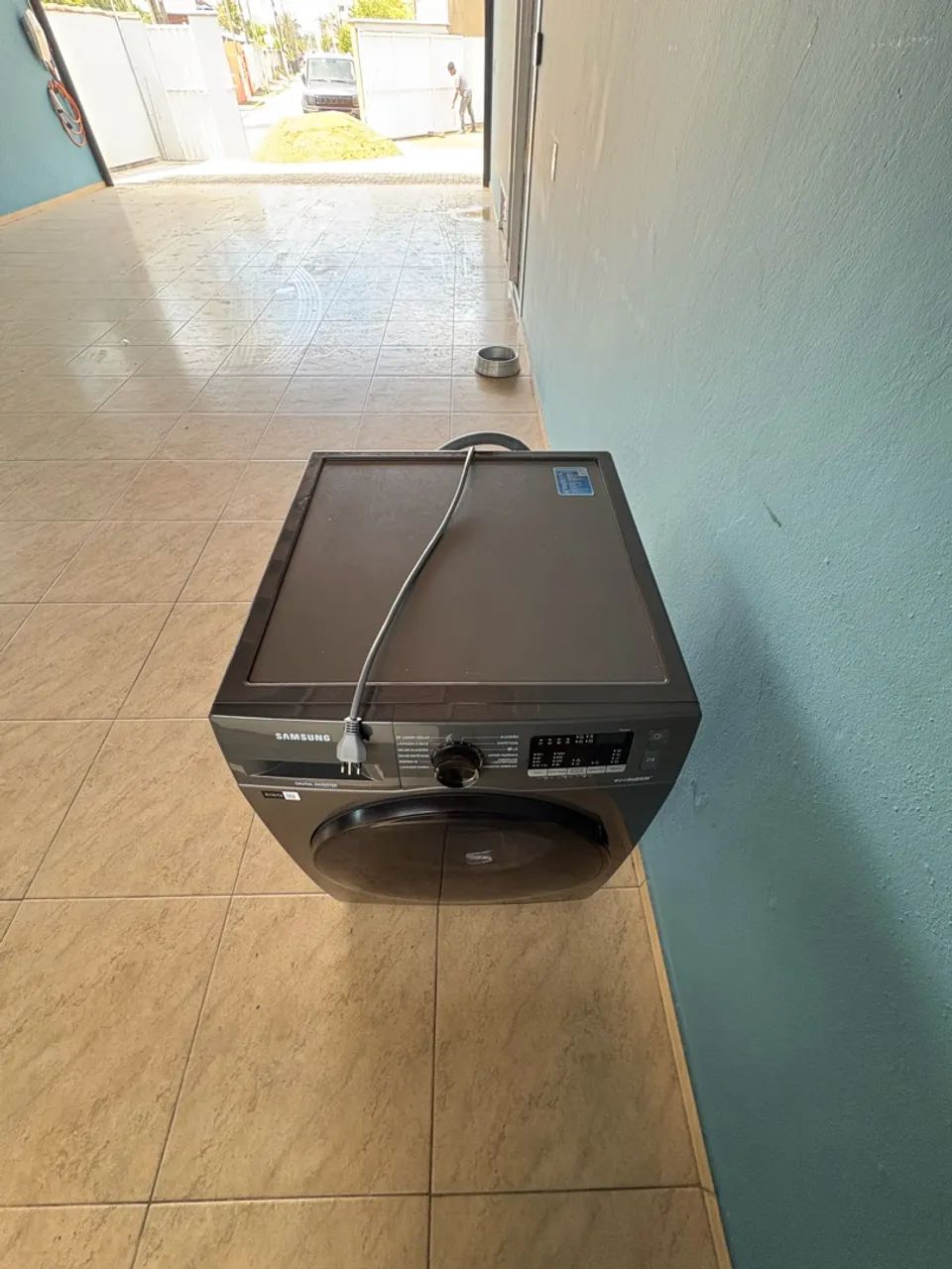 Lava e seca Samsung 11kg - Foto 2