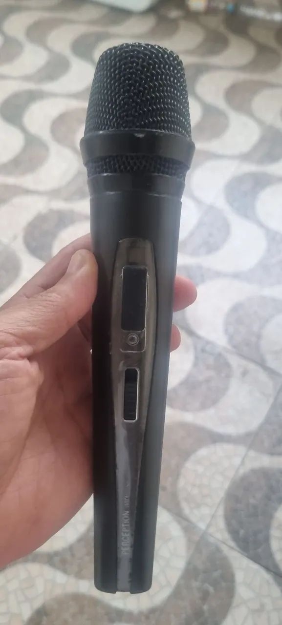 Microfone sem fio AKG - Foto 2