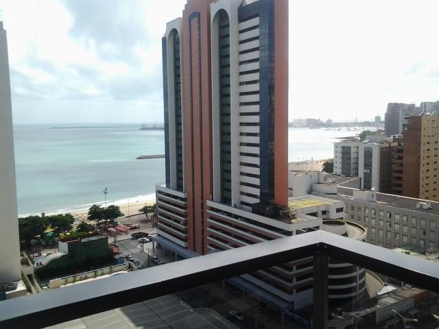 Flat 14º andar Via venetto flats Fortaleza espetacular vista para o mar