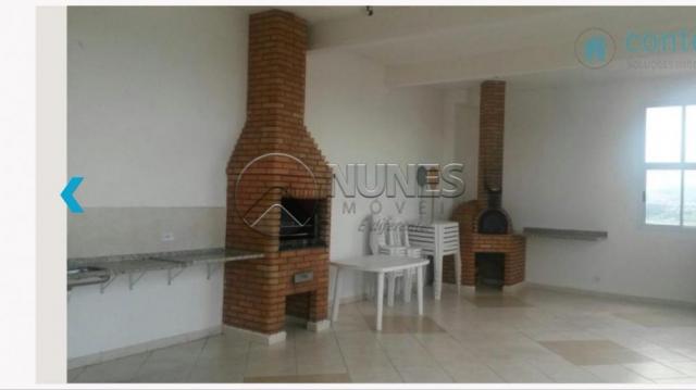 Apartamento à venda com 3 dormitórios em Km 18, Osasco cod:656141 - Foto 19