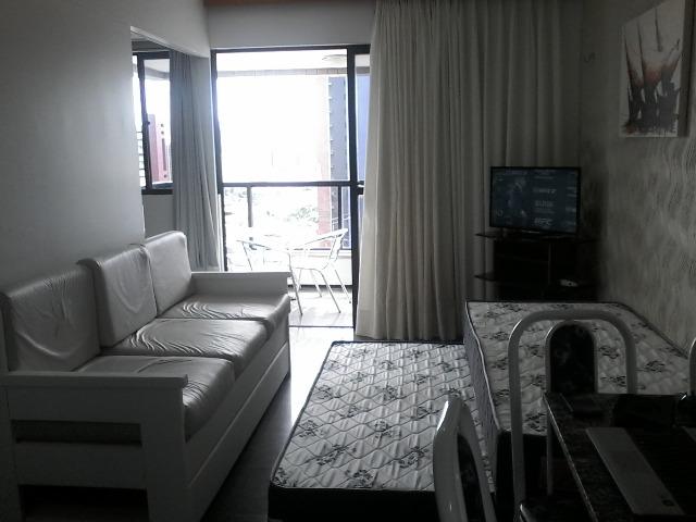 Flat 14º andar Via venetto flats Fortaleza espetacular vista para o mar - Foto 16