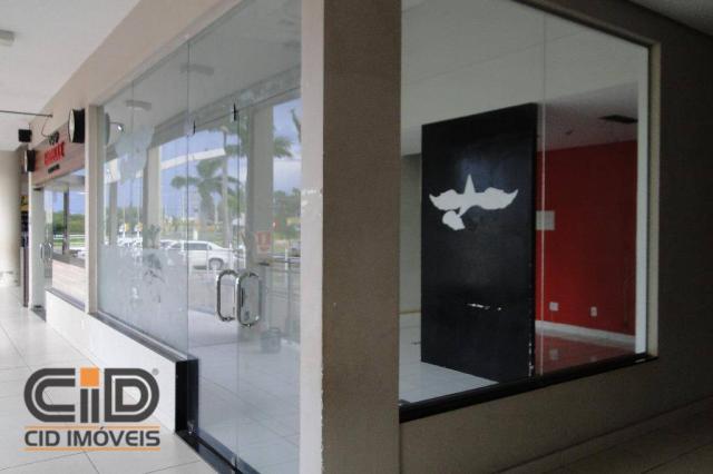 Sala comercial para locação, jardim itália, cuiabá. - Foto 2