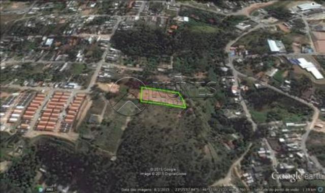Terreno à venda em Chacara do solar ii (fazendinha), Santana de parnaiba cod:129641