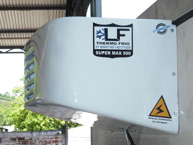Aparelho/equipamento de refrigeração para caminhões/veículos super Max 500 - Foto 8