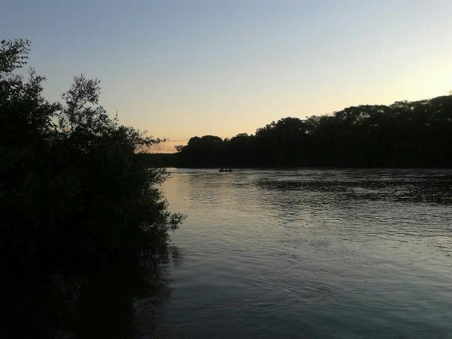 Chácara a beira do Rio Cuiabá - 1 hectare - Foto 2