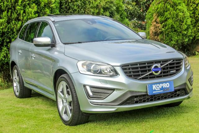 Volvo Xc 60 T5 R-Design 2.0 2015