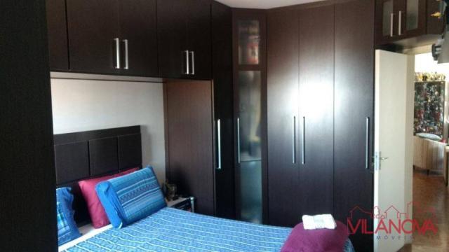 Apartamento à venda, 90 m² por r$ 329.000,00 - jardim das indústrias - são josé dos campos - Foto 6