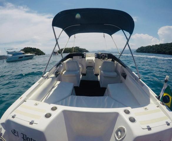 Aluguel e Passeio de Lancha em Angra dos Reis a partir de 1.200 reais - Foto 2