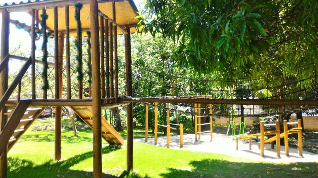 Cobertura no Serrano com 2 quartos com imensa área verde (Parque) - Foto 3