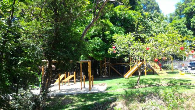 Cobertura no Serrano com 2 quartos com imensa área verde (Parque) - Foto 18