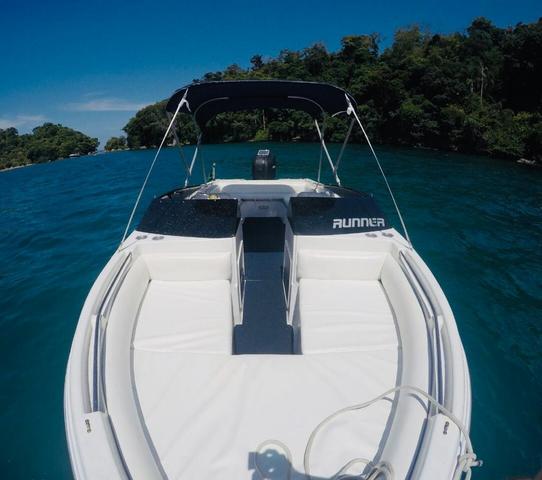 Aluguel e Passeio de Lancha em Angra dos Reis a partir de 1.200 reais - Foto 3