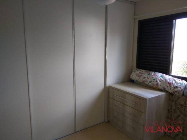 Apartamento à venda, 90 m² por r$ 340.000,00 - jardim das indústrias - são josé dos campos - Foto 8