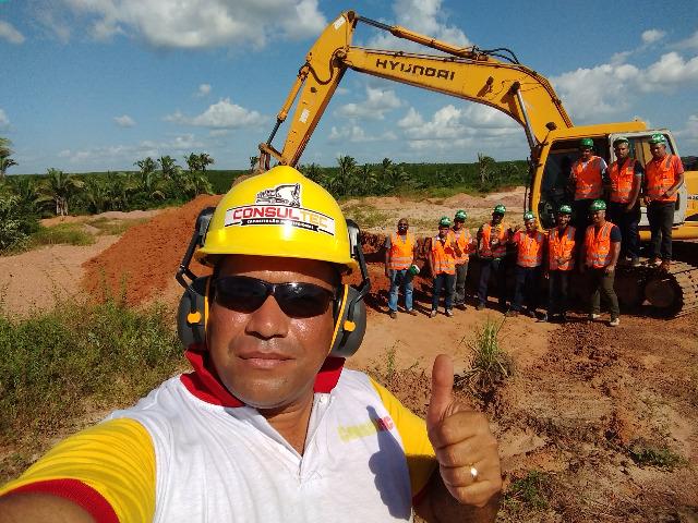 Curso de Operador de Escavadeira Hidrárulica inicio 25-11-2019 Promoção R$ 400,00 - Foto 3