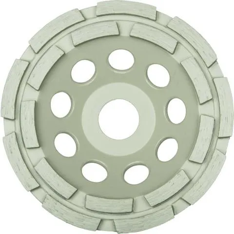 Disco diamantado de desbaste 115mm Klingspor DS600G