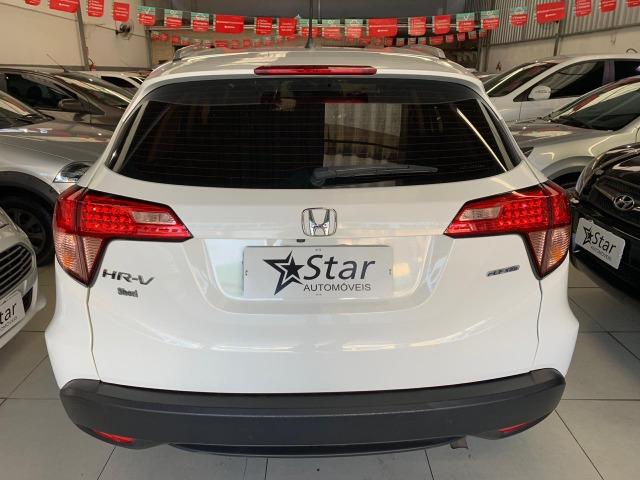 Honda HR V 2016 EXL flex- TOP de linha - Foto 11