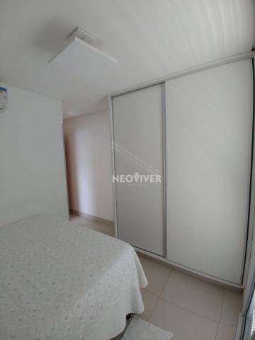 Lindo apartamento, sendo 2/4 ,uma suíte, sala 2 ambientes com possibilidade de integração - Foto 9