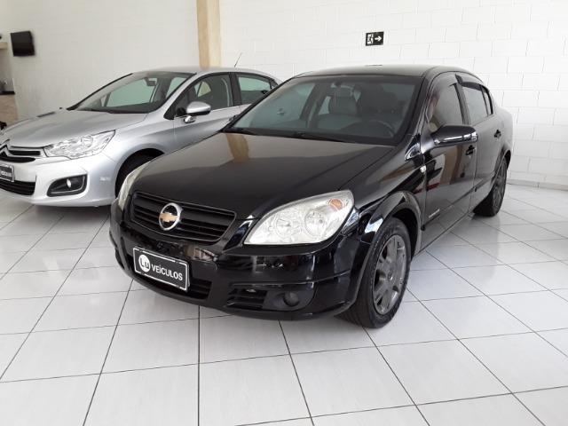 Gm - Chevrolet Vectra Sed Elegance Aut Flex - Foto 6