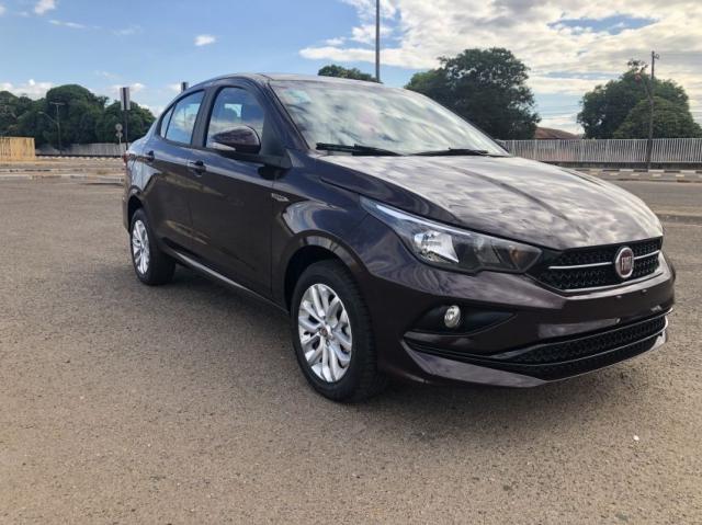 Fiat Cronos CRONOS DRIVE 1.3 GSR 4P