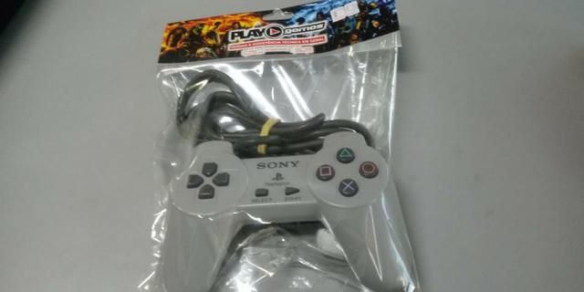 Controle Original do Playstation 1 - Foto 2