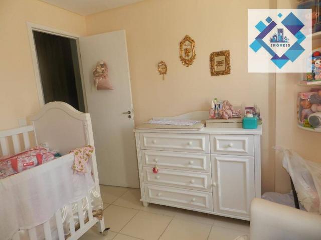 Apartamento repasse , com móveis fixos , preço negociável à venda, Parangaba, Fortaleza. - Foto 10